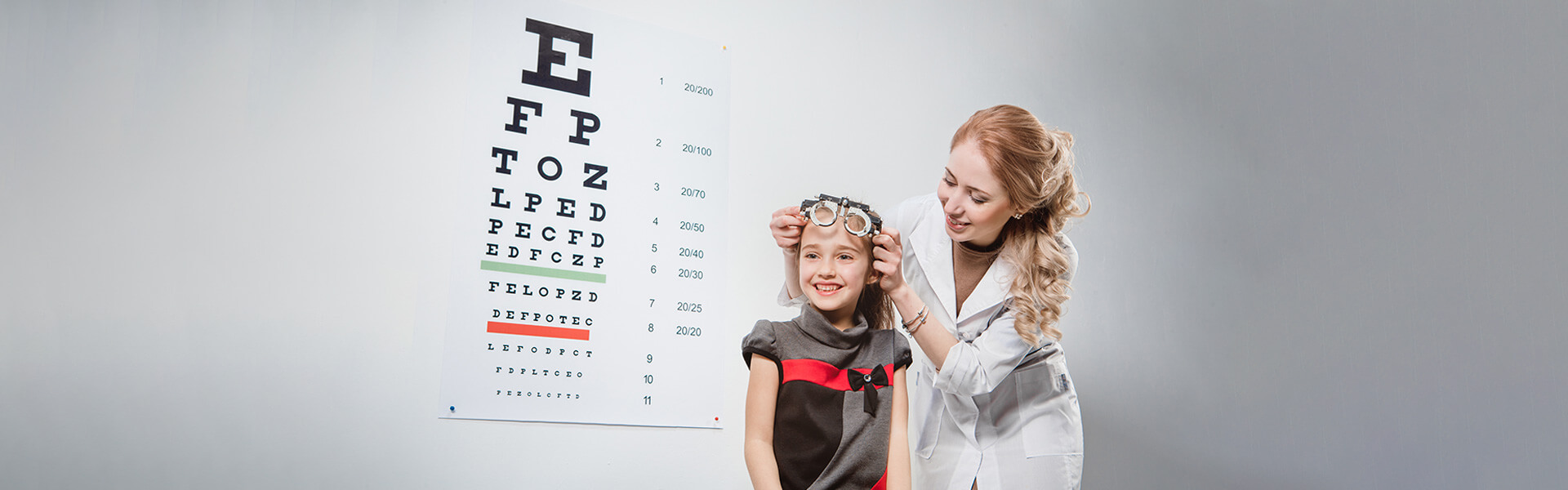 What to Expect During a Kids’ Eye Exam