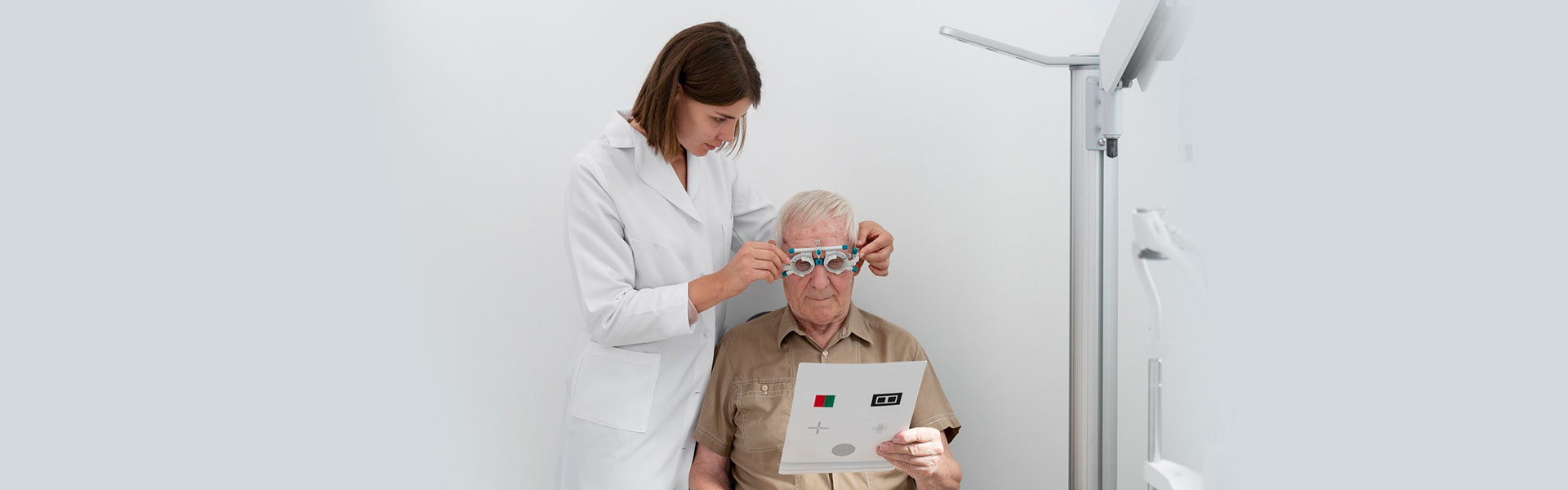 Should You Stop Age-Related Macular Degeneration in Castle Rock?